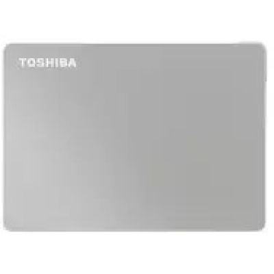 2. Toshiba Canvio Flex 2.5" 1 TB Specialty external drive, warm silver