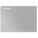 2. Toshiba Canvio Flex 2.5" 1 TB Specialty external drive, warm silver