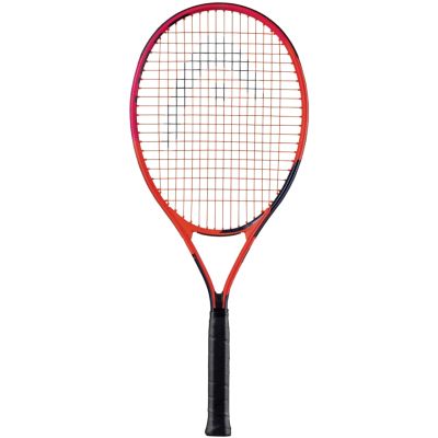 Head Radical Jr26 4 0/8 tennis racket orange 234903 SC00