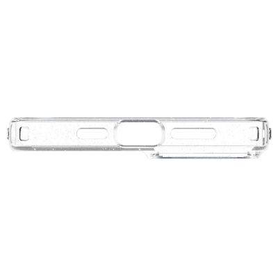 10. Spigen Liquid Crystal iPhone 14 Plus Case - Clear Glitter