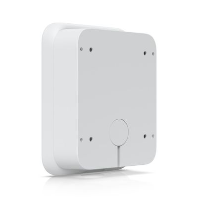 6. Ubiquiti EV Station Lite White, Black Polycarbonate (PC) Wall 1 Built-in 4.32 cm (1.7") display