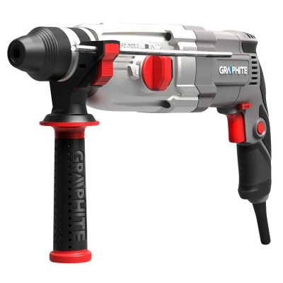 4. Graphite 58G539 Rotary Hammer