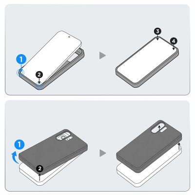 16. Spigen Optik Armor Case for Samsung Galaxy S26 Ultra - Black