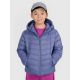 Boy's down jacket with synthetic filling 4F 4FJRAW25TDJAM0819-32S