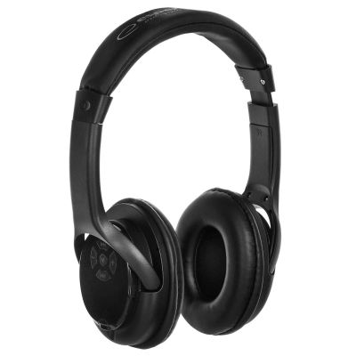 7. Esperanza LIBERO EH163K wireless headphones (black)