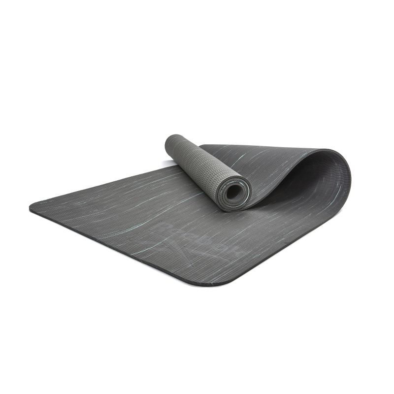 21. Reebok yoga mat with TPE 5MM RAYG-11045BL