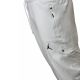 3. Air Jordan Dri-FIT Training Fleece Men's White Tracksuit Pants - DQ7890-135