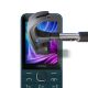 7. Matte protective film 3mk Silky Matt Pro for Nokia 225 4G (2024)