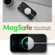15. Spigen Cyrill Kajuk Mag Case with MagSafe for iPhone 14 Plus - Black
