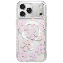 Uniq Coehl Mila Magnetic Charging Case for iPhone 18 Pro Max / 17 Pro Max - Pink
