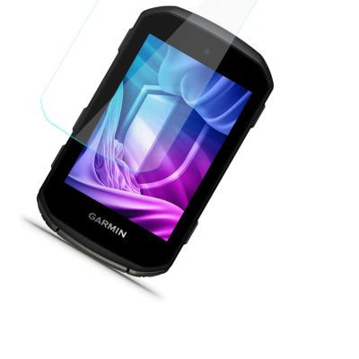 12. 3mk Silky Matt Pro matte film for Garmin Edge 550 / Edge 850