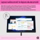 11. HP E24t G5 FHD Touchscreen Monitor