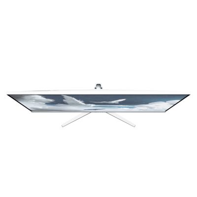 8. Arozzi Nova 32" monitor with intrusion protection system (IPS), QHD, 16:9 format, 180 Hz refresh rate, 1 ms response time, 2560 x 1440 pixels resolution, 300 cd/m2 brightness, 2 HDMI ports, white