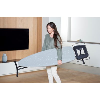 8. Taurus Argenta Pro 994180000 Ironing Board