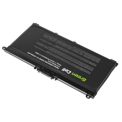 3. GREEN CELL BATTERY HP145 TF03XL FOR HP PAVILION 14 15 15T 15Z 17 17Z 3400MAH 11.55V