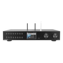 TELESTAR TOP 500 HiFi Module Black Multifunctional Radio