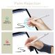 8. Tech-Protect Digital Magnetic Stylus Pen 3 Magnetic for iPad Tablet - White