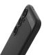 8. Spigen Rugged Armor Case for Samsung Galaxy S24 FE - Black