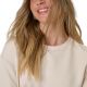 4. Women’s T-shirt 4F F3489 cream 4FWAW26TTSHF3489 12S