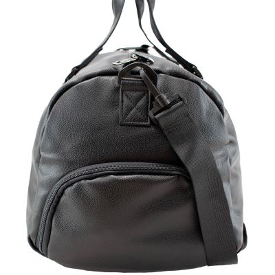 3. PREMIUM PU BAG BLACK SEMI LINE