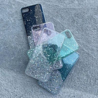2. Wozinsky Star Glitter Shining Cover for Samsung Galaxy S21+ 5G (S21 Plus 5G) pink