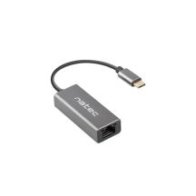 NATEC CRICKET NETWORK CARD 1GB USB-C 3.1 1X RJ45 ON CABLE NNC-1925