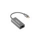 NATEC CRICKET NETWORK CARD 1GB USB-C 3.1 1X RJ45 ON CABLE NNC-1925