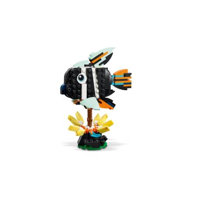 5. LEGO Creator 3in1 31173 - Wild Animals: Tropical Toucan