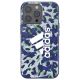 2. Adidas OR Snap Case Leopard iPhone 13/13 Pro 6.1" blue/blue 47260