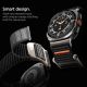 6. Spigen DuraPro Strap for Samsung Galaxy Watch Ultra 47mm - Black