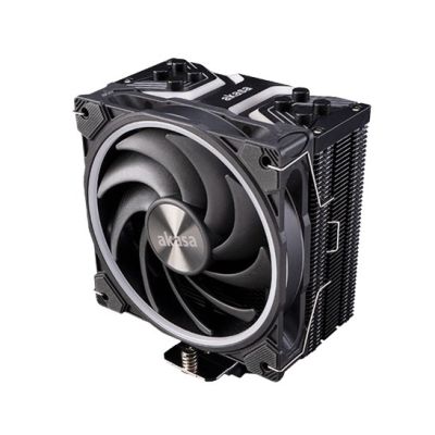 4. Akasa SOHO H4 plus Kühler CPU, ARGB - 120mm