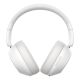 2. Baseus Bass 30 Max Wireless On-Ear Bluetooth 5.3 Headphones - White