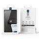 13. Dux Ducis Lawa Leather Case for Samsung Galaxy S25+ with Detachable Magnetic Wallet - Black