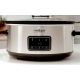 2. Crock-Pot CSC112X Slow Cooker 6.5l (Silver)