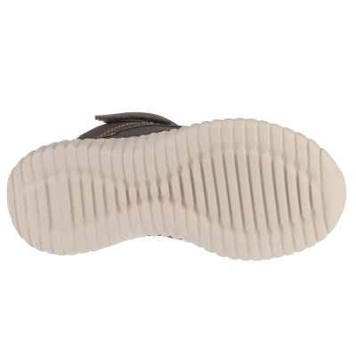 4. Skechers Elite Flex-Hydrox 97895L-CHOC Brown 27