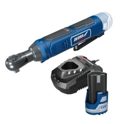 BATTERY ANGLE WRENCH 12V 3/8' 1*2.0AH