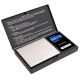 3. Wozinsky WDW-1000 Jewelry Scale 200g 0.01g Precision Illuminated - Black
