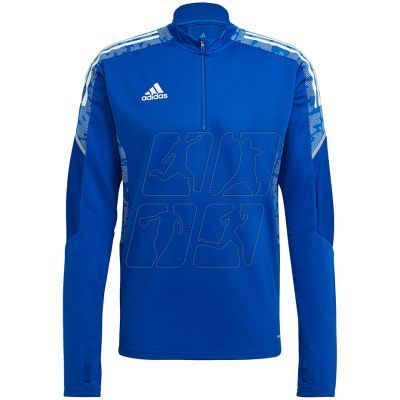 2. Sweatshirt adidas Condivo 21 Training Top Primeblue M GE5421