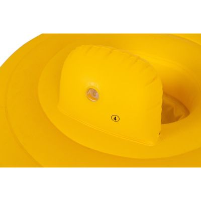 25. SWIMMING RING CHILDREN'S SEAT 69x69CM 32213
