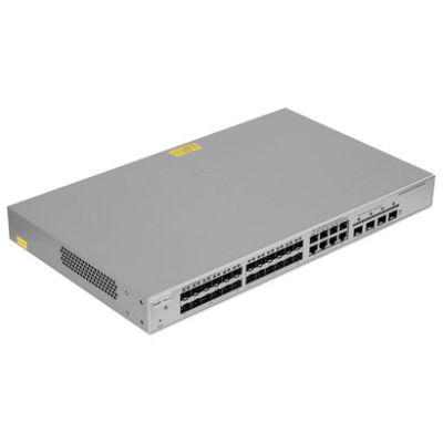 6. Reyee L3 Managed Switch 8 Ports 1Gbit + 24 Ports SFP 1Gbit + 4 Ports Uplink SFP+ 10Gbit Rackmount