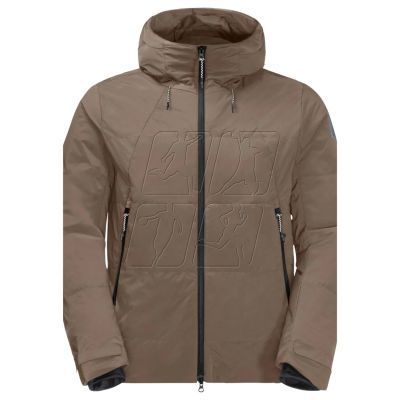 Jack Wolfskin Bike Commute Ins Jkt M 1206961-4610 Jacket