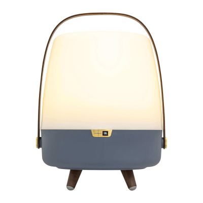 KOODUU LITE-UP PLAY Portable Lamp with Speaker - Sea