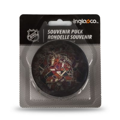 32. Inglasco NHL Clone Hockey Puck 510AN008209