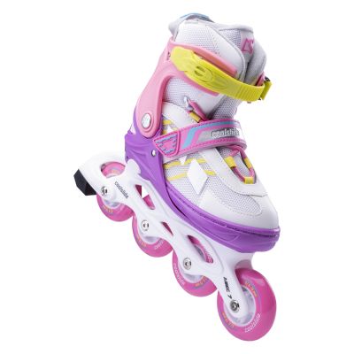2. Coolslide Meron Jr 92800597976 fitness roller skates
