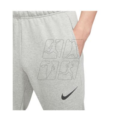 2. Nike Dri-Fit Trapered M CZ6379-063 pants