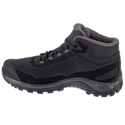 2. Salomon Shelter WP L47854200 Black 42 2/3