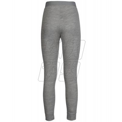 2. Odlo Base Layer Bottom Long Merino 200 W 110831/10420 Thermal Pants