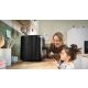 8. Bosch MAFS2671B fat-free fryer (1800w; 7.2L)