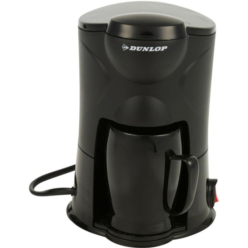 3. 24V TRAVEL CAR COFFEE MAKER DUNLOP