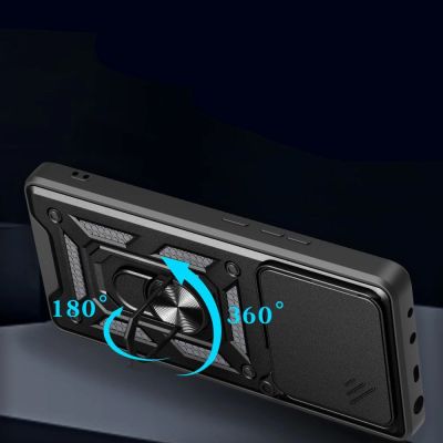 5. Tech-Protect CamShield Pro case for Motorola Edge 60 Fusion - black